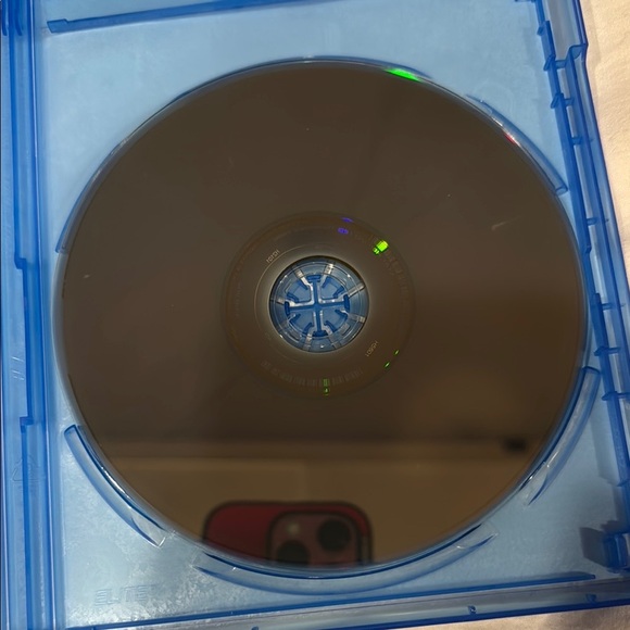 7 MOVIES/50$ Victor Frankenstein Blu-ray - Picture 4 of 4